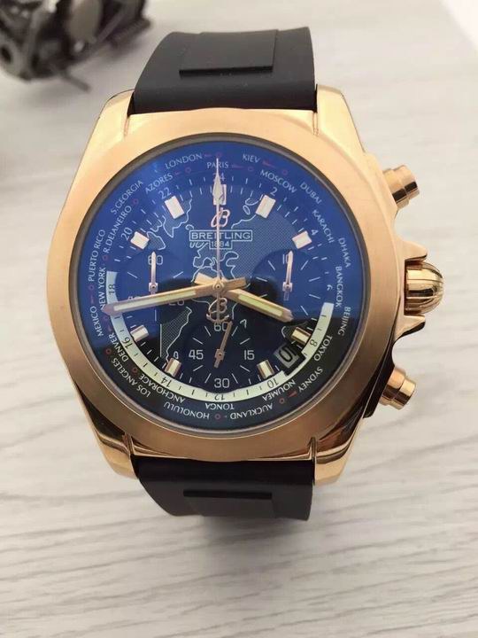 Breitling watch man-559